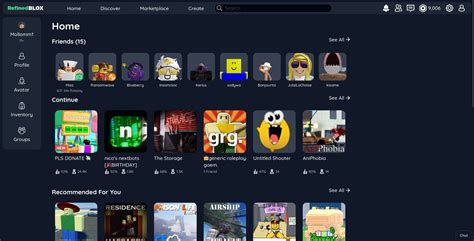 5 Roblox Website Generators