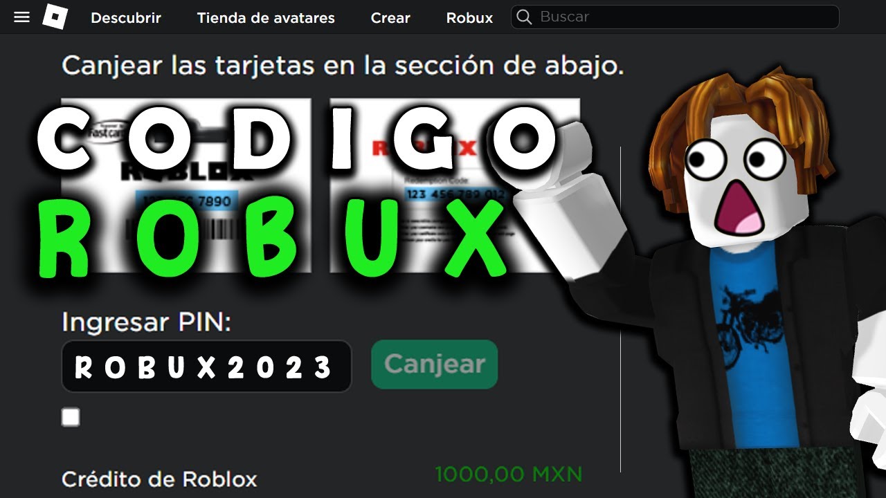 Get Free Robux at Robloxcave