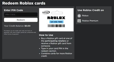 Robux Code Redeem Now