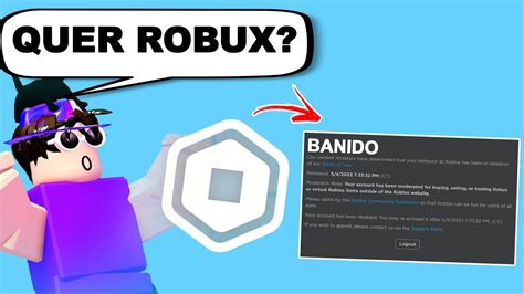 Robux Gr Tis Deu Ban Em Jogadores De Roblox Youtube Robux Gr Tis Deu Ban Em Jogadores De Roblox Youtube