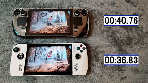 Rog Ally Size Comparison To Steam Deck, Onexplayer 2, Aok, 49% Off