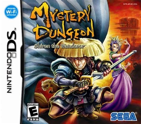 Best RPG Games for NDS
