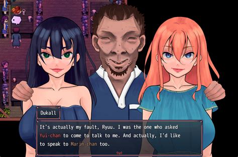 RPG Sex Game Adventures