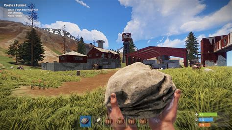 Rust Game for PC