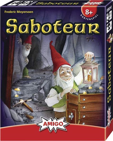 What is Sabotour