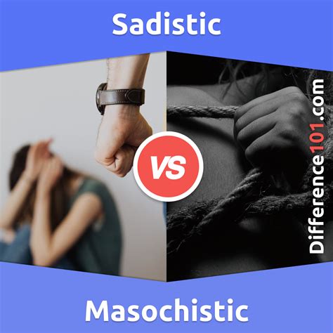 Sadist Vs Masochist