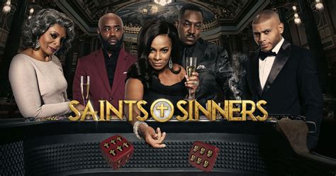 Saints and Sinners Unite
