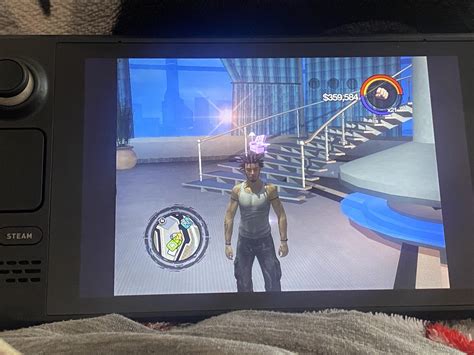 Saints Row 2 Steam On The Deck R Saintsrow Saints Row 2 Steam On The Deck R Saintsrow