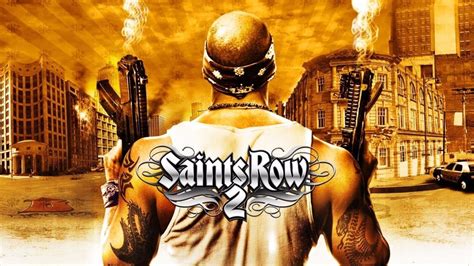 Saints Row on Steam