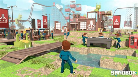 Sandbox Video Games Fun
