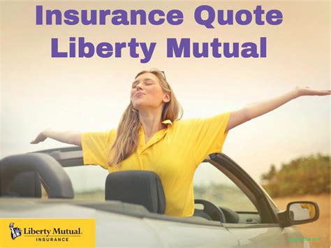 Save Money With A Free Insurance Quote From Liberty Mutual Liberty Mutual Save Money With A Free Insurance Quote From Liberty Mutual Liberty Mutual