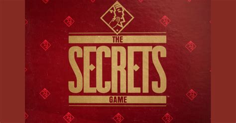 Secret Game Revealed