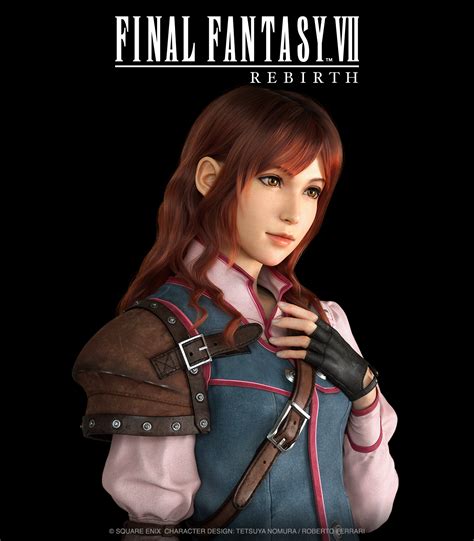 See New Ffvii Rebirth Screenshots And Character Renders See New Ffvii Rebirth Screenshots And Character Renders
