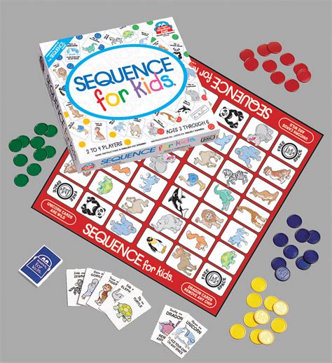 Sequence For Kids Sequence For Kids