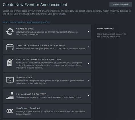Setting Up A Stream Steamworks Documentation Setting Up A Stream Steamworks Documentation