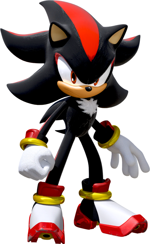 Shadow The Hedgehog Sega Wiki The Ultimate Unofficial Sega Resource