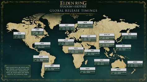 Elden Ring Shadows of Erdtree Release Date