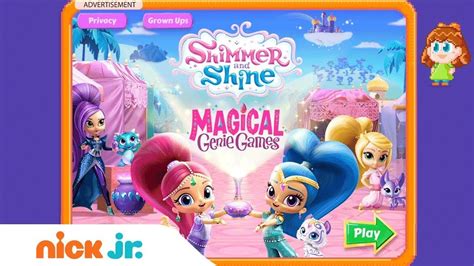 5 Shimmer Games