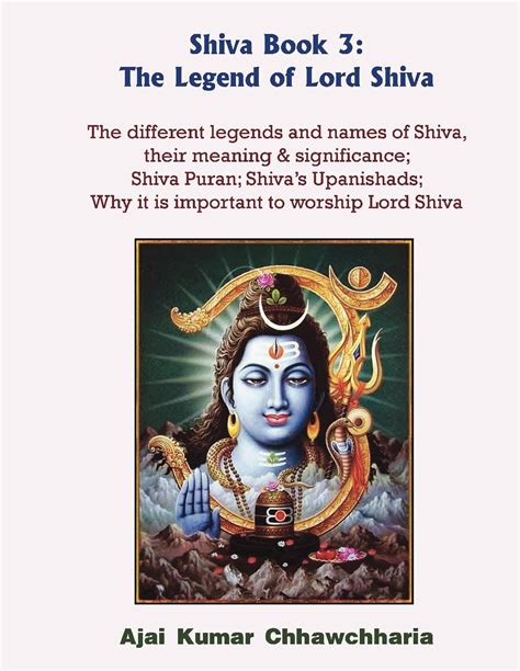 Shiva Book 3 The Legend Of Lord Shiva Pothi Com Shiva Book 3 The Legend Of Lord Shiva Pothi Com