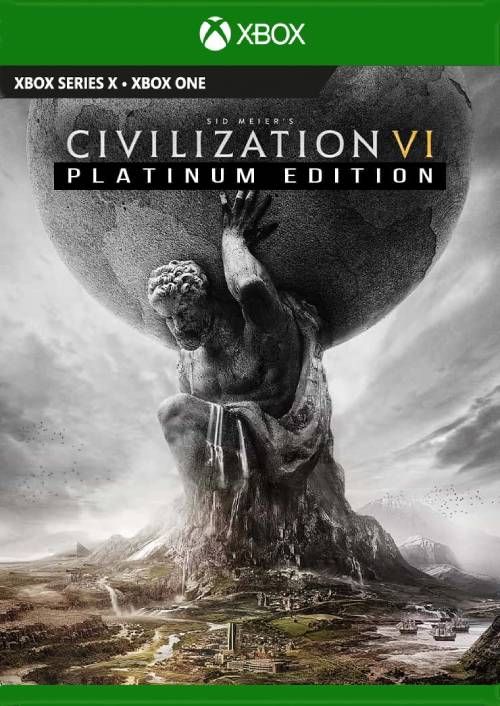 Sid Meier S Civilization Vi Platinum Edition Macgamestore Com