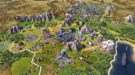 6 Tips Civilization VI