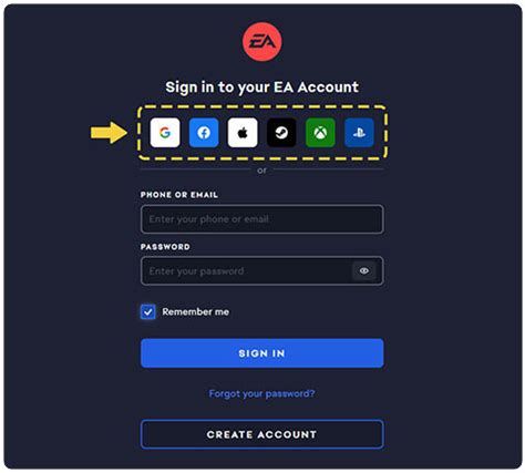 5 Ways Sign EA