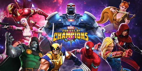 Simon Cameron Interview Marvel Contest Of Champions 8 Year Simon Cameron Interview Marvel Contest Of Champions 8 Year