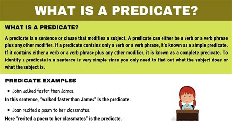 Simple Predicate Grammar