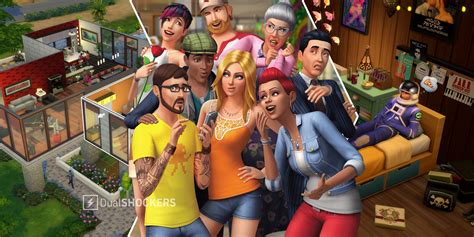 Play Sims Four Now