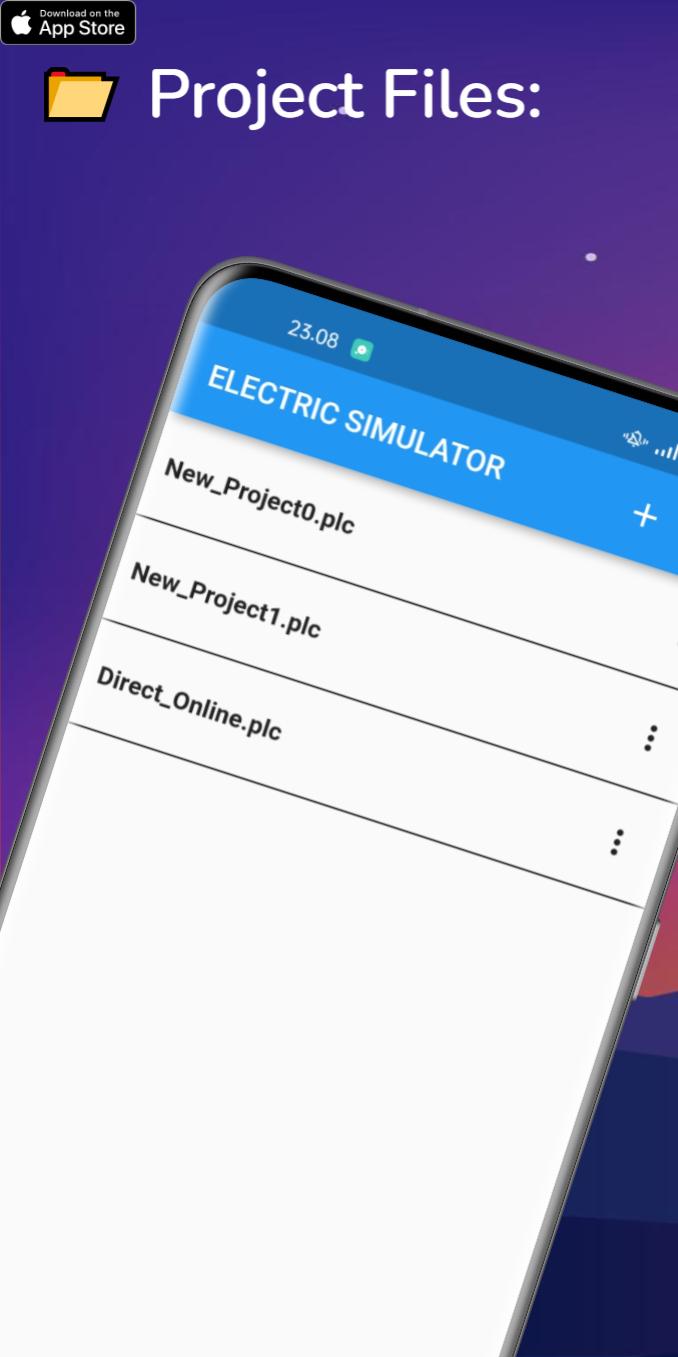 Simulator Electric Training