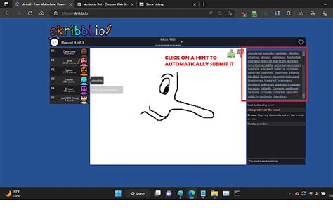 Skribbl Io Cheats Chrome Web Store Skribbl Io Cheats Chrome Web Store