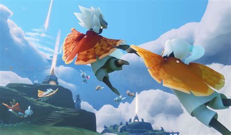 Sky Children of the Light Guide