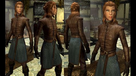 Skyrim Special Edition Female Clothing Mods Skyrim Special Edition Female Clothing Mods
