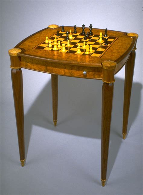 5 Small Game Tables