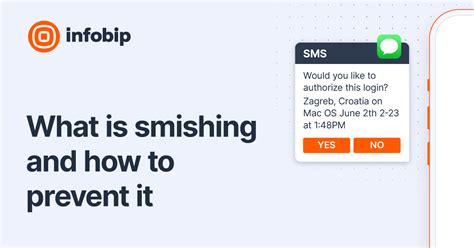 Smishing What Is It And How To Prevent It Infobip Smishing What Is It And How To Prevent It Infobip
