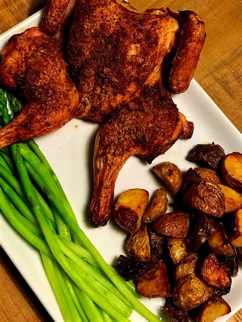 5 Ways Smoked Game Hens