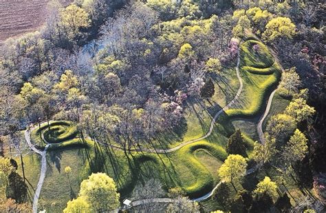 Snake Mound Ohio
