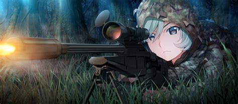 Sniper Girls Wallpapers Wallpaper Cave Sniper Girls Wallpapers Wallpaper Cave