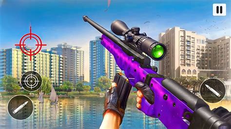 Sniper Shot 3D Offline Gun Shooting Game Android Gameplay 7 Youtube Sniper Shot 3D Offline Gun Shooting Game Android Gameplay 7 Youtube