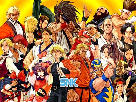 5 Ways Use SNK