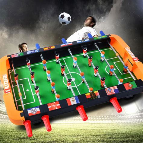 5 Soccer Board Games