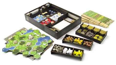 5 Solo Board Games