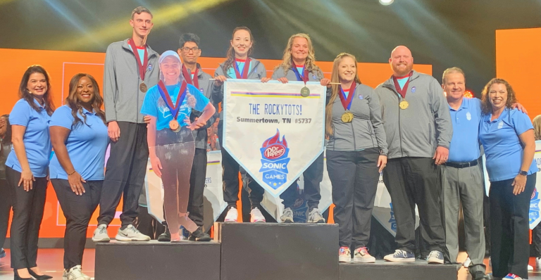 Sonic Drive In Team From Ocala Florida Wins 29Th Annual Dr Pepper Sonic Drive In Team From Ocala Florida Wins 29Th Annual Dr Pepper