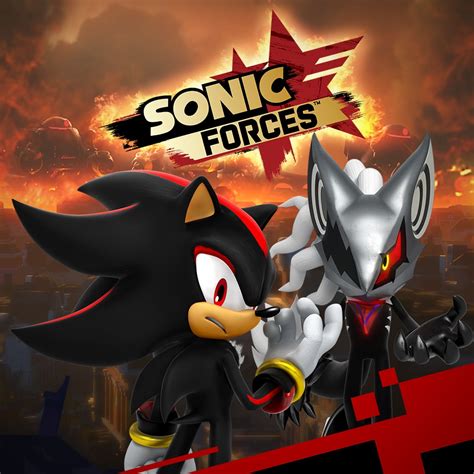 5 Sonic Shadow Games