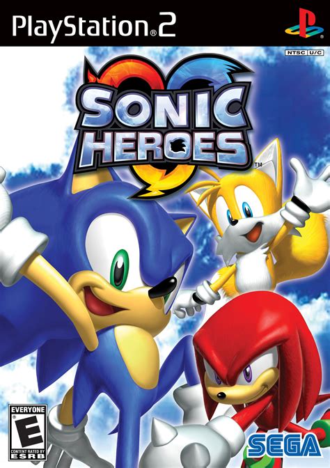Sonic PlayStation 2 Games