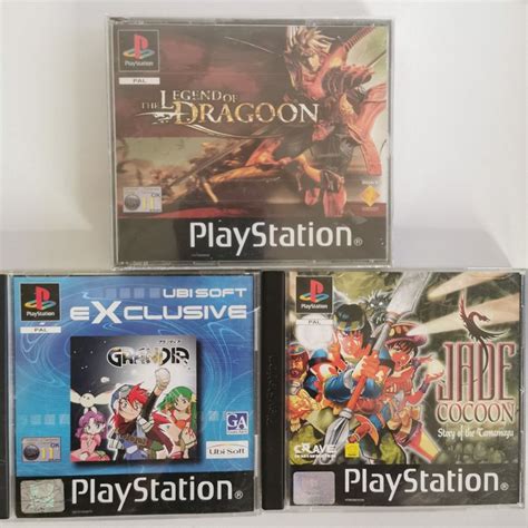 Sony Ps1 Rpg Playstation Games 3 In Originele Catawiki Sony Ps1 Rpg Playstation Games 3 In Originele Catawiki