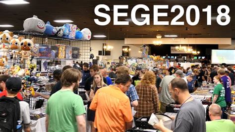 Southeast Game Exchange Greenville Convention Center July 15 2023 Southeast Game Exchange Greenville Convention Center July 15 2023