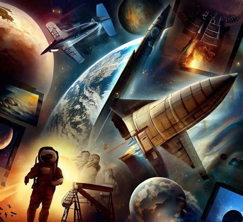 Space Exploration And How It Makes Us Think About Our Games Space Exploration And How It Makes Us Think About Our Games