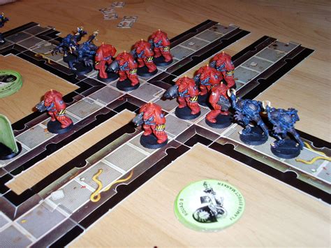 Space Hulk Board Game Review