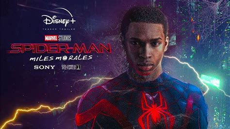Spider Man Miles Morales Live Action Movie Confirmed By Sony Producer Spider Man Miles Morales Live Action Movie Confirmed By Sony Producer